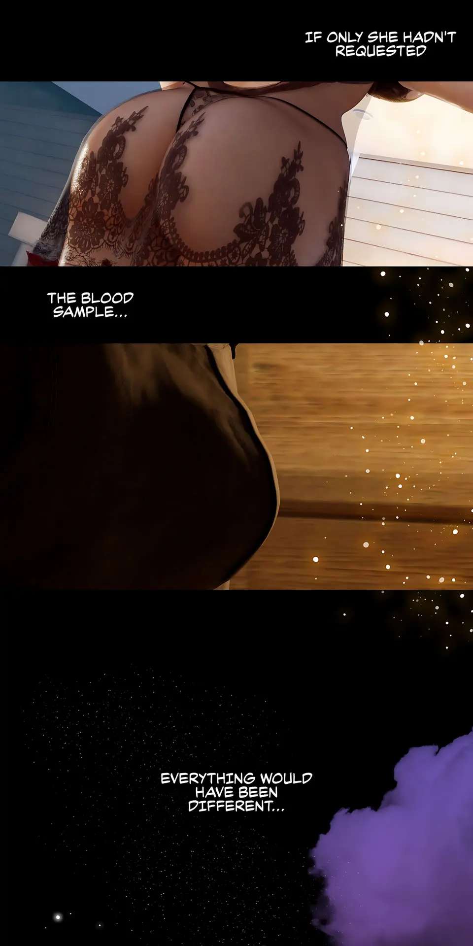 My Neighbor’s Widow [RoseBlue3D] porn comic — Season 1, Chapter 7, page 91