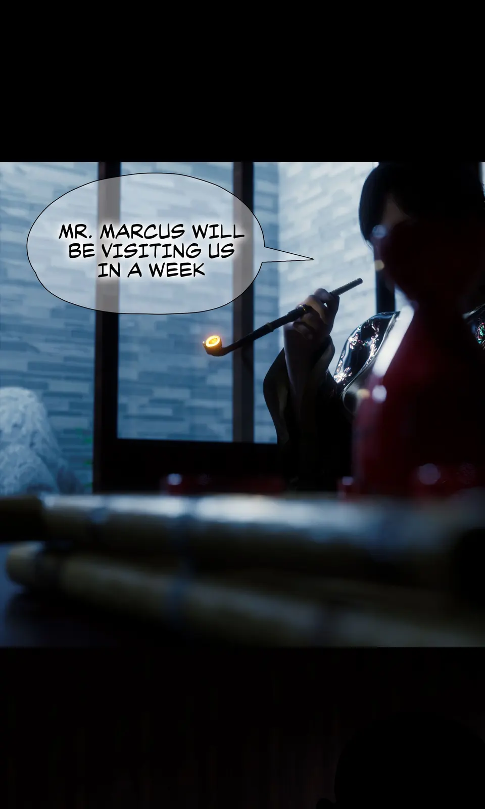 My Neighbor’s Widow [RoseBlue3D] porn comic — Season 1, Chapter 8, page 8