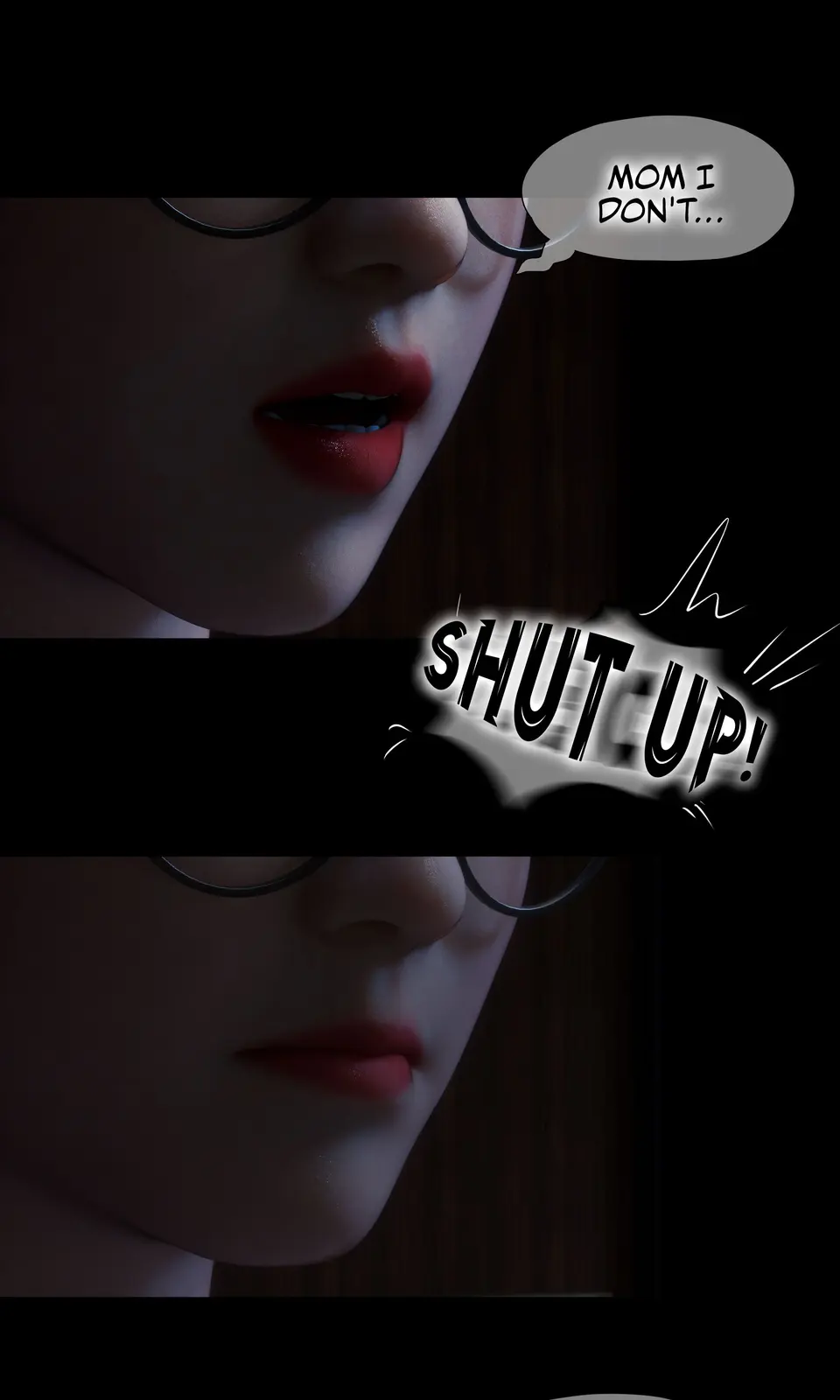 My Neighbor’s Widow [RoseBlue3D] porn comic — Season 1, Chapter 8, page 10