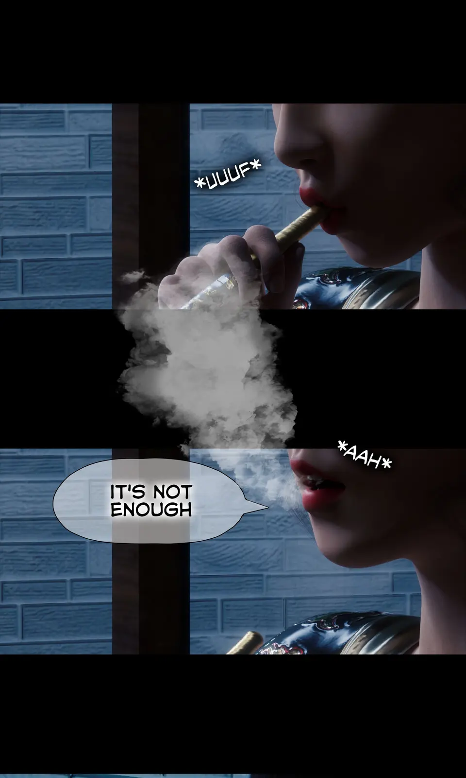 My Neighbor’s Widow [RoseBlue3D] porn comic — Season 1, Chapter 8, page 14