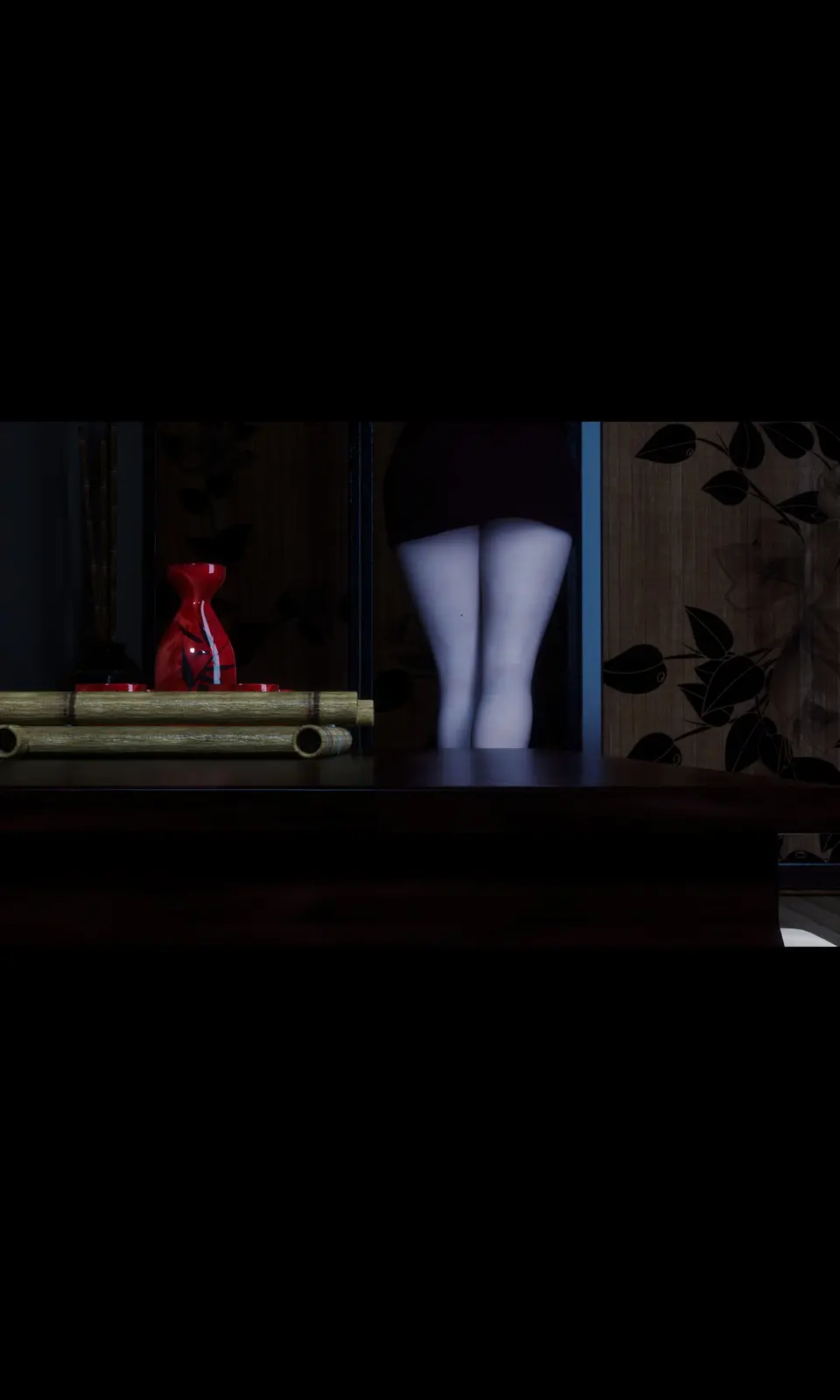 My Neighbor’s Widow [RoseBlue3D] porn comic — Season 1, Chapter 8, page 23