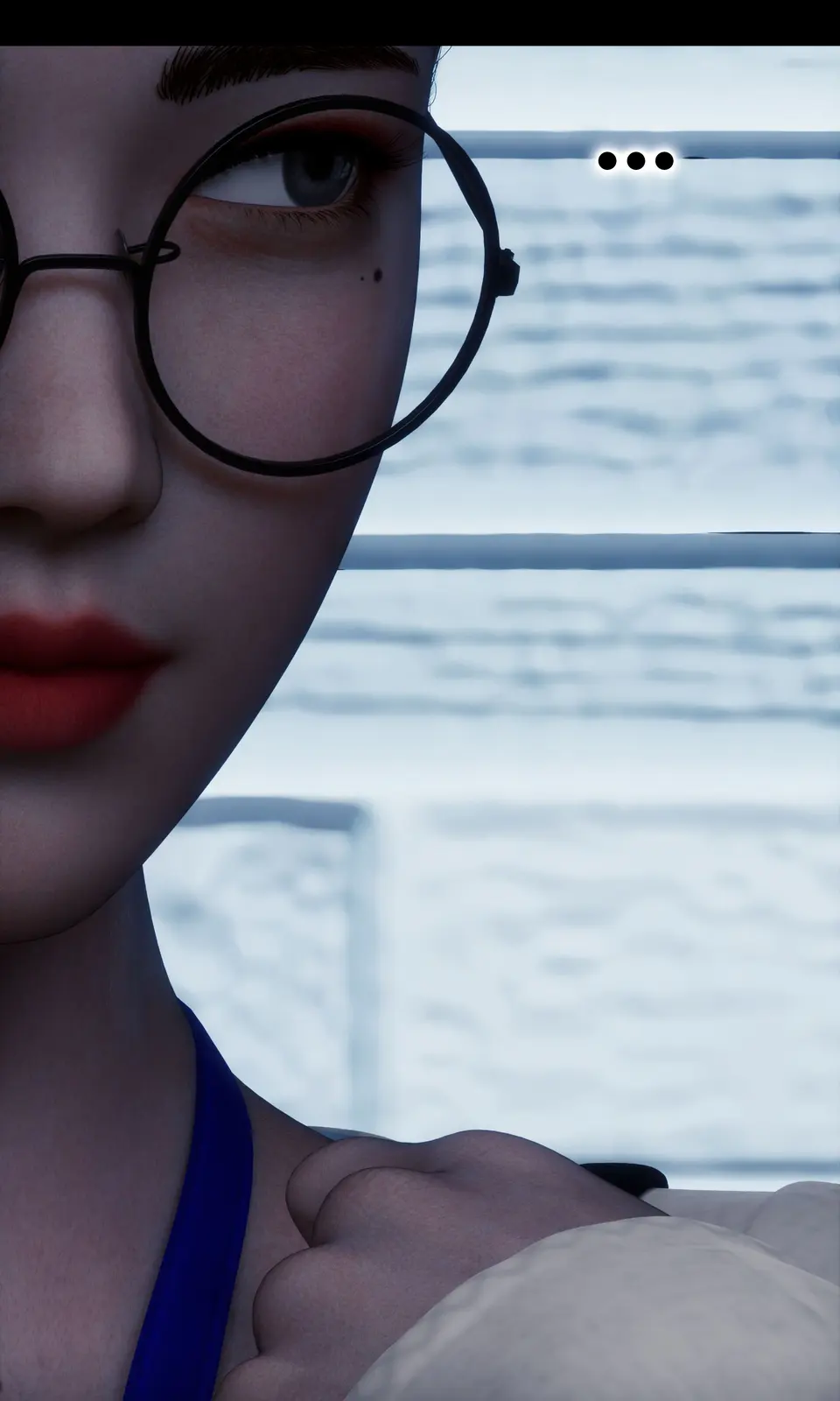My Neighbor’s Widow [RoseBlue3D] porn comic — Season 1, Chapter 8, page 26
