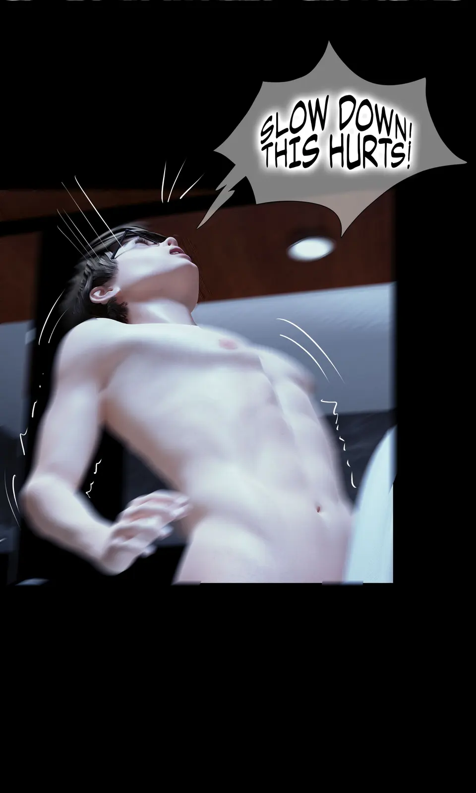 My Neighbor’s Widow [RoseBlue3D] porn comic — Season 1, Chapter 8, page 54
