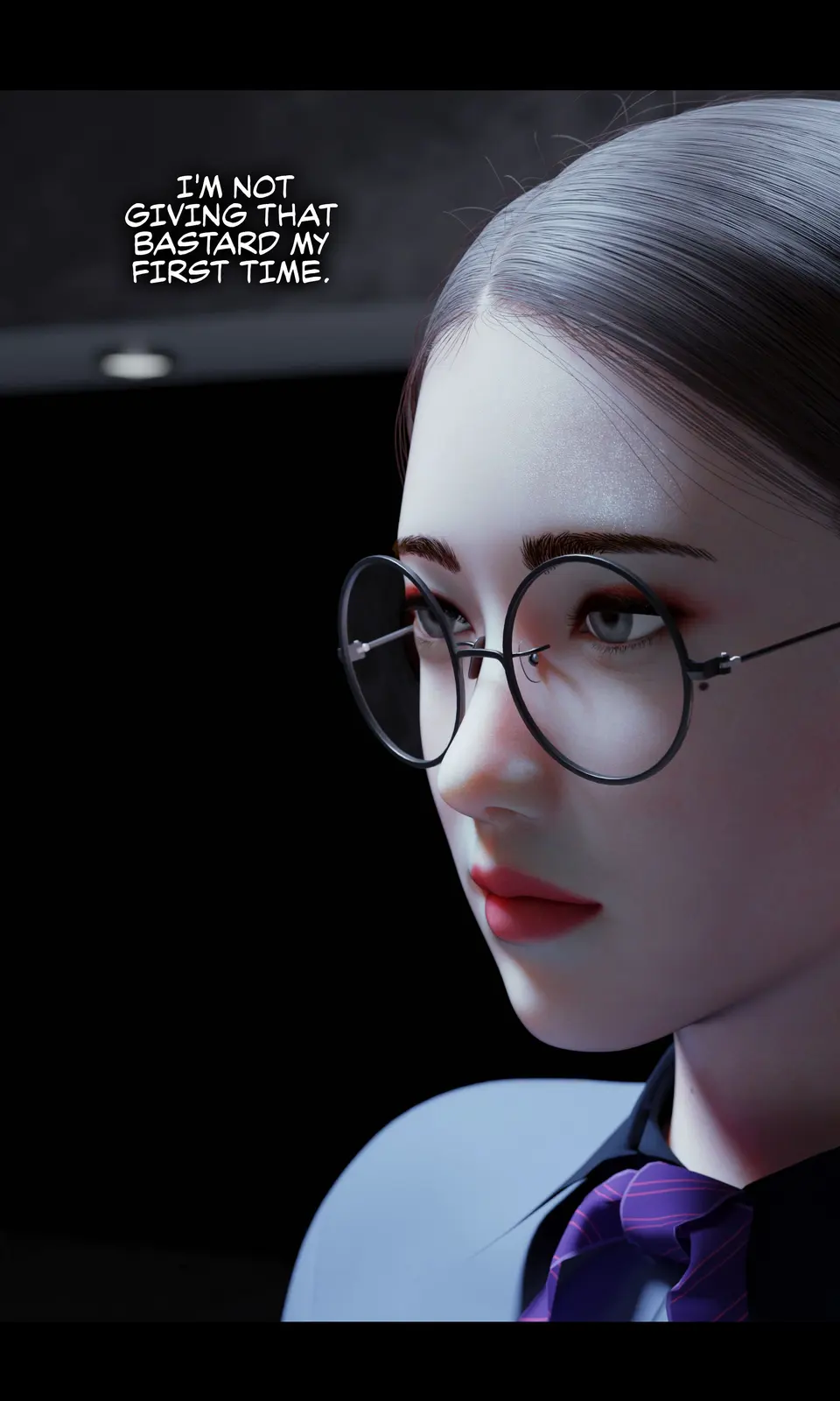 My Neighbor’s Widow [RoseBlue3D] porn comic — Season 1, Chapter 8, page 56