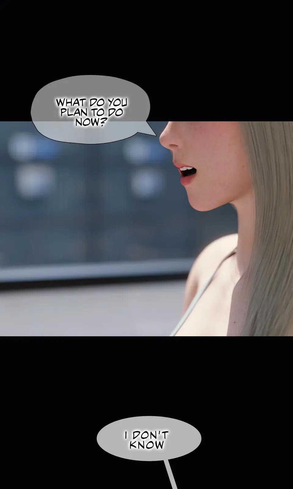 My Neighbor’s Widow [RoseBlue3D] porn comic — Season 1, Chapter 8, page 60