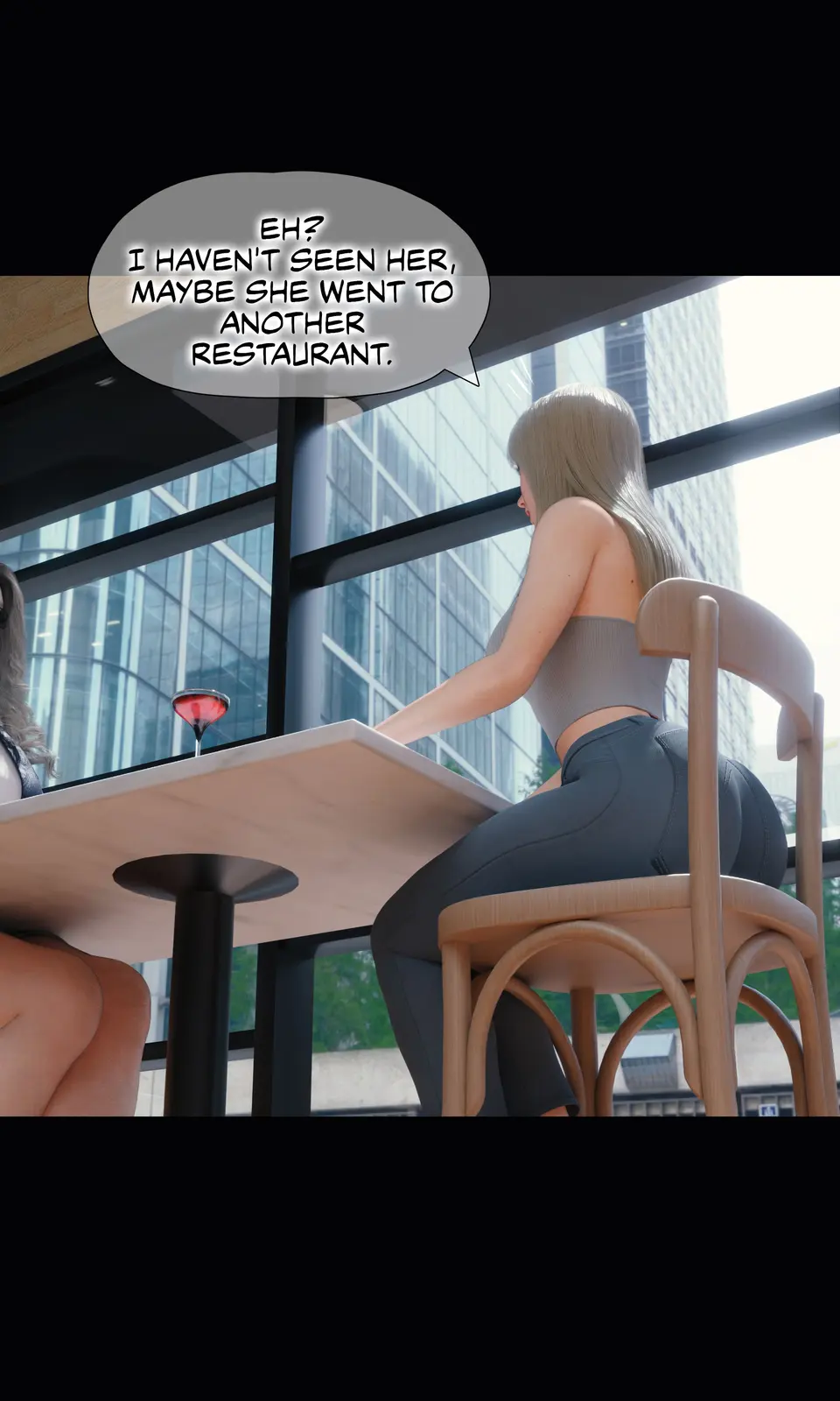 My Neighbor’s Widow [RoseBlue3D] porn comic — Season 1, Chapter 8, page 65