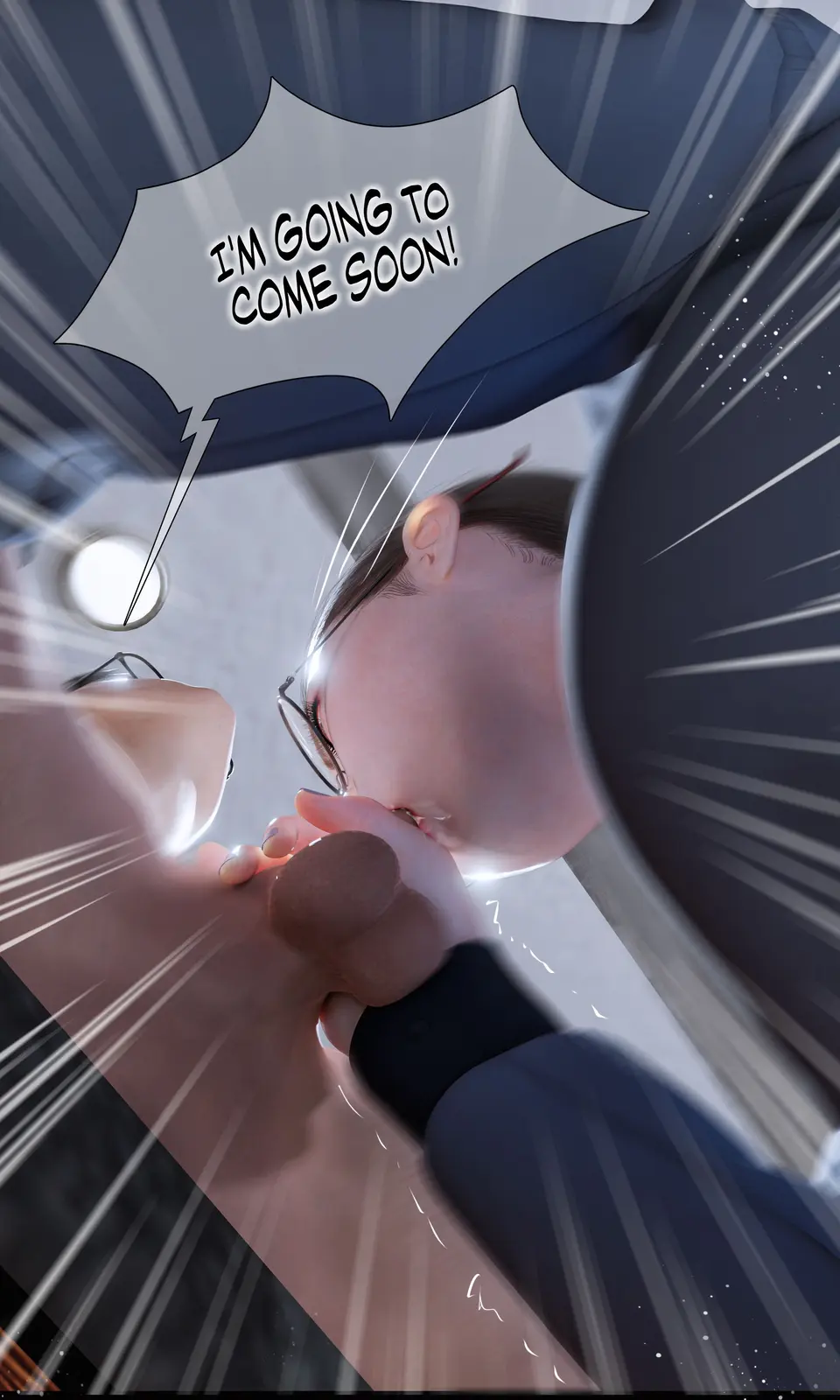 My Neighbor’s Widow [RoseBlue3D] porn comic — Season 1, Chapter 8, page 79