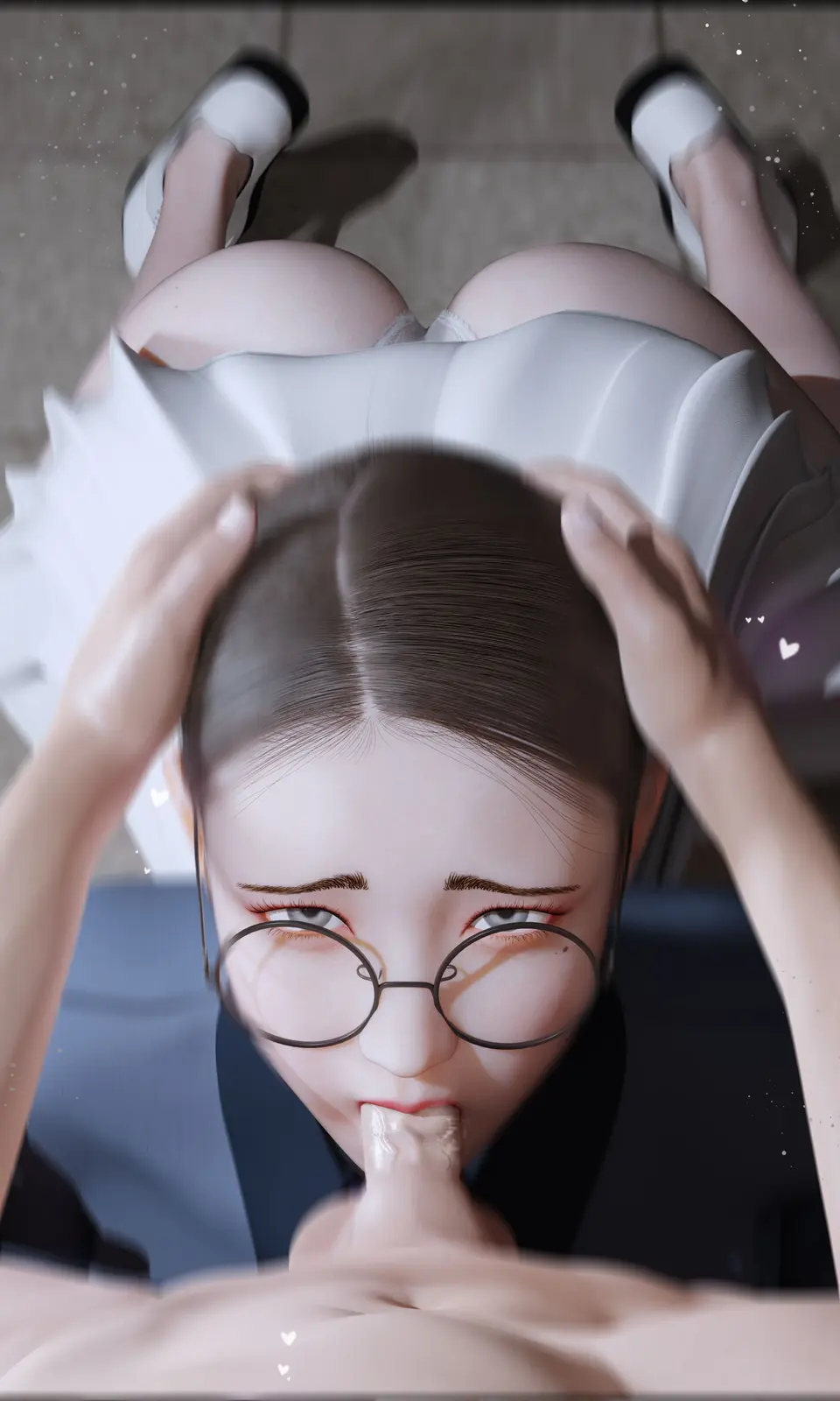 My Neighbor’s Widow [RoseBlue3D] porn comic — Season 1, Chapter 8, page 82
