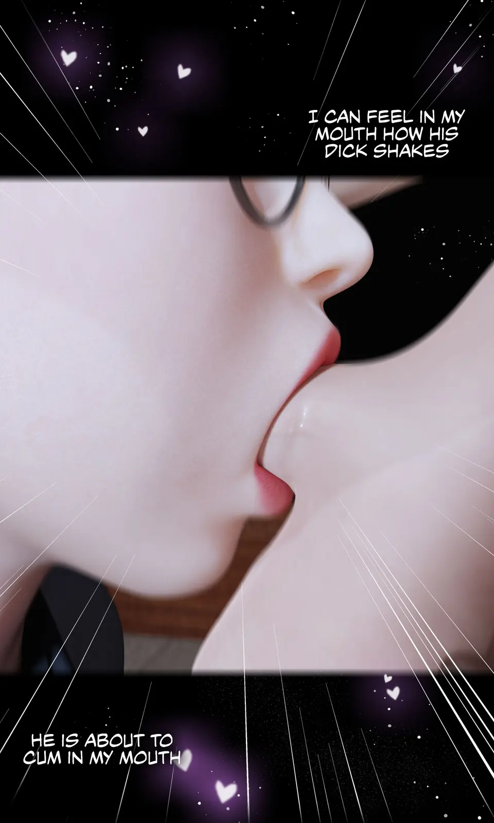 My Neighbor’s Widow [RoseBlue3D] porn comic — Season 1, Chapter 8, page 85