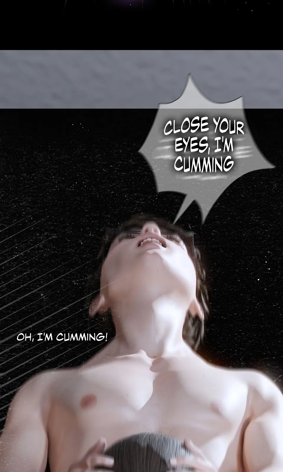 My Neighbor’s Widow [RoseBlue3D] porn comic — Season 1, Chapter 8, page 86
