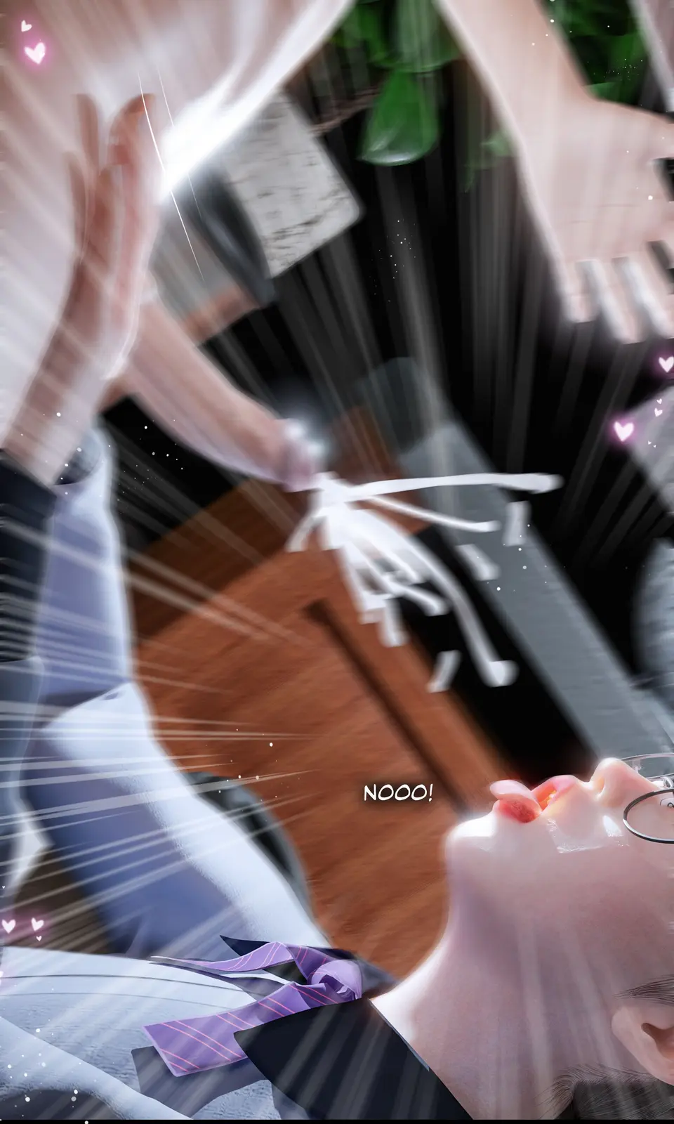 My Neighbor’s Widow [RoseBlue3D] porn comic — Season 1, Chapter 8, page 88