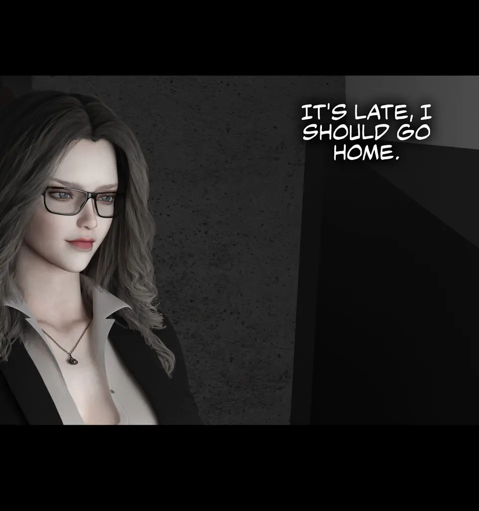 My Neighbor’s Widow [RoseBlue3D] porn comic — Season 1, Chapter 9, page 6