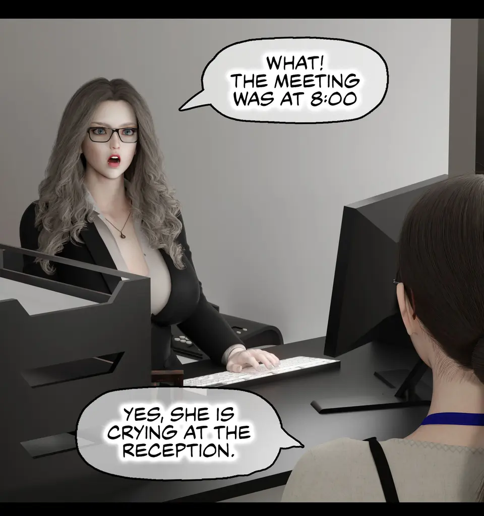 My Neighbor’s Widow [RoseBlue3D] porn comic — Season 1, Chapter 9, page 9