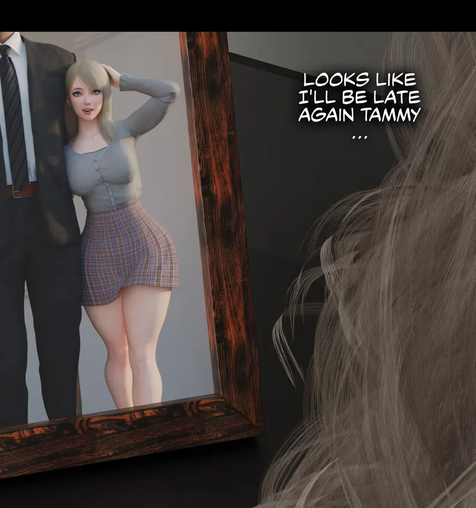 My Neighbor’s Widow [RoseBlue3D] porn comic — Season 1, Chapter 9, page 11