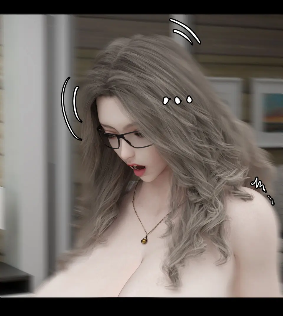 My Neighbor’s Widow [RoseBlue3D] porn comic — Season 1, Chapter 9, page 16