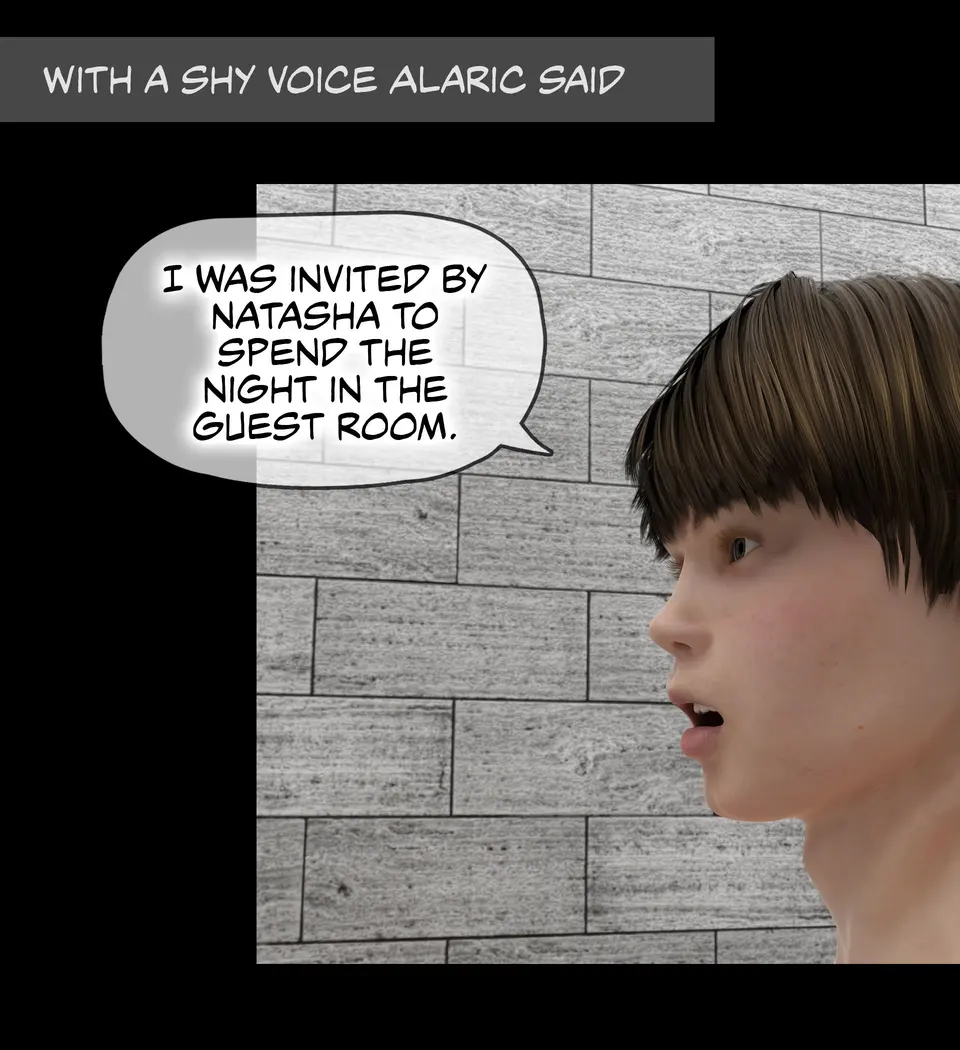 My Neighbor’s Widow [RoseBlue3D] porn comic — Season 1, Chapter 9, page 19