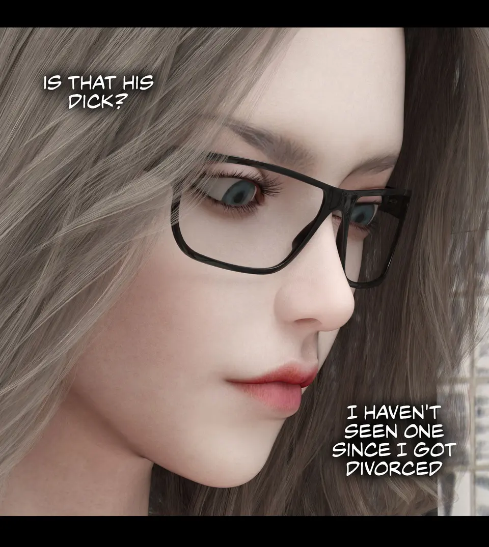 My Neighbor’s Widow [RoseBlue3D] porn comic — Season 1, Chapter 9, page 23