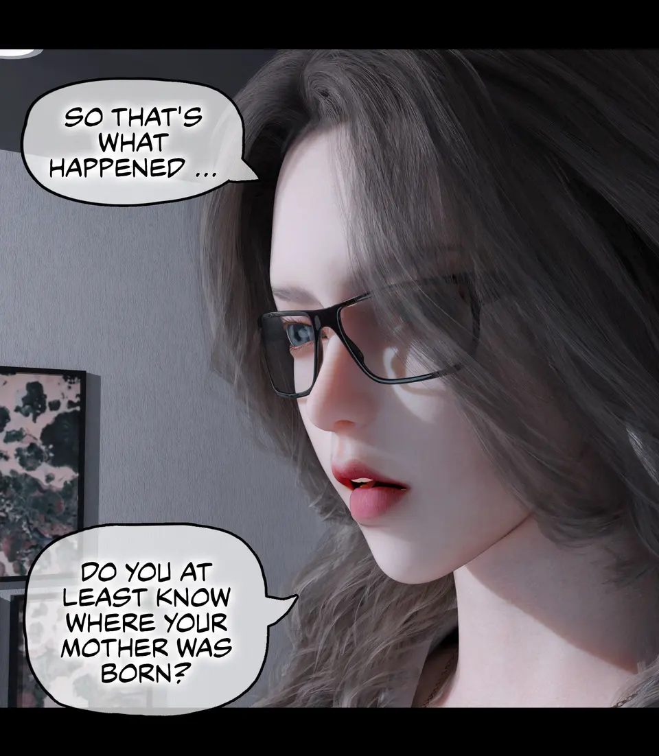 My Neighbor’s Widow [RoseBlue3D] porn comic — Season 1, Chapter 9, page 32