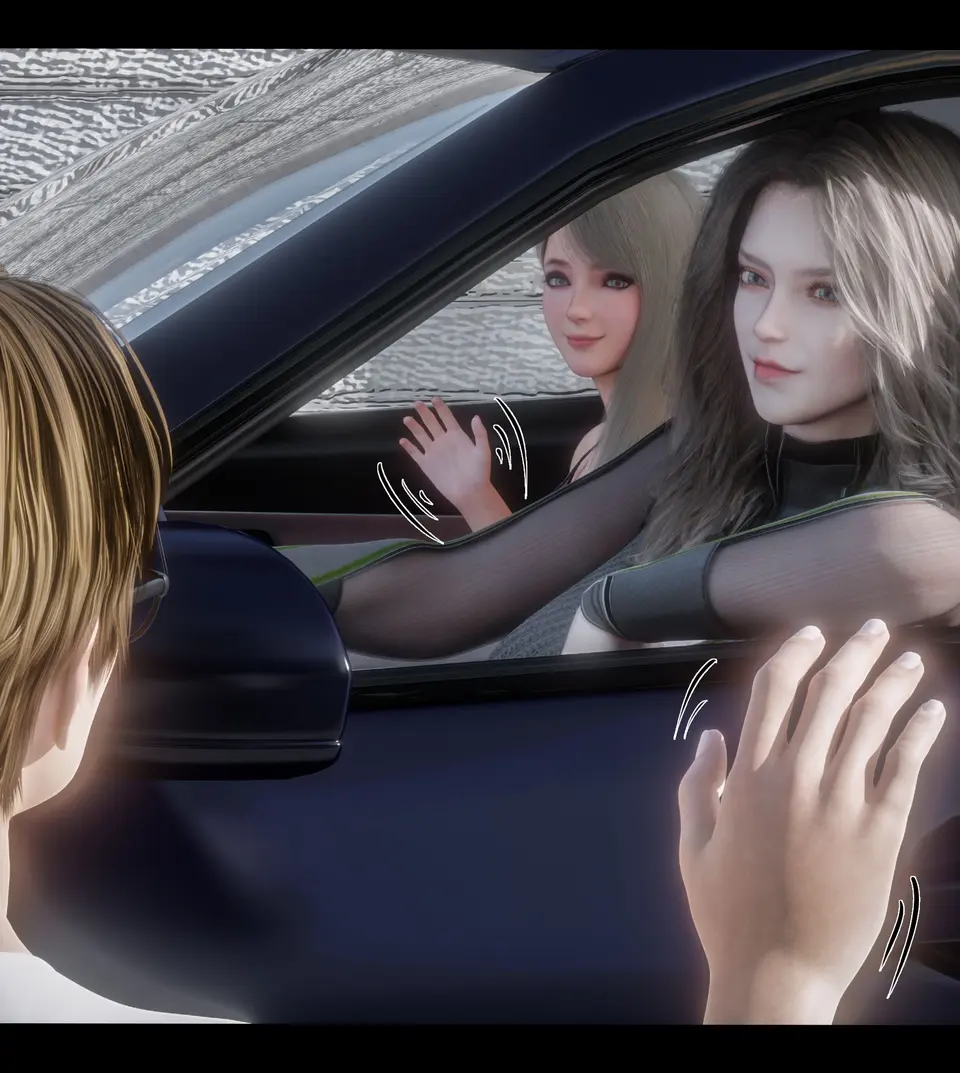 My Neighbor’s Widow [RoseBlue3D] porn comic — Season 1, Chapter 9, page 51