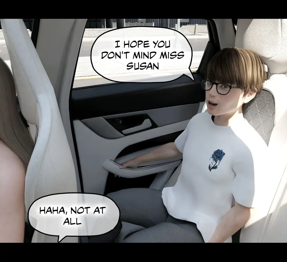 My Neighbor’s Widow [RoseBlue3D] porn comic — Season 1, Chapter 9, page 57