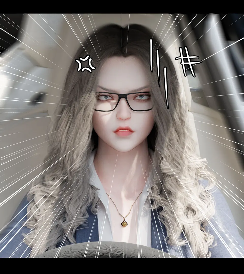 My Neighbor’s Widow [RoseBlue3D] porn comic — Season 1, Chapter 9, page 67