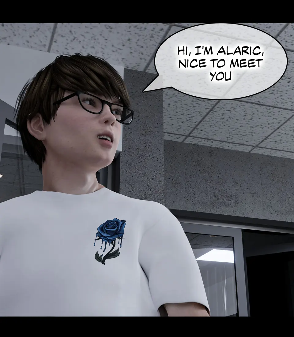 My Neighbor’s Widow [RoseBlue3D] porn comic — Season 1, Chapter 9, page 73