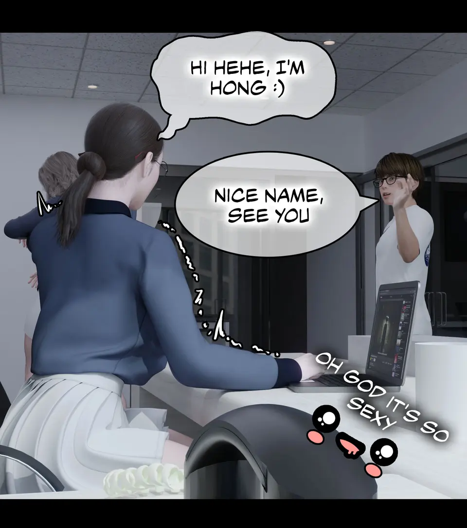 My Neighbor’s Widow [RoseBlue3D] porn comic — Season 1, Chapter 9, page 75