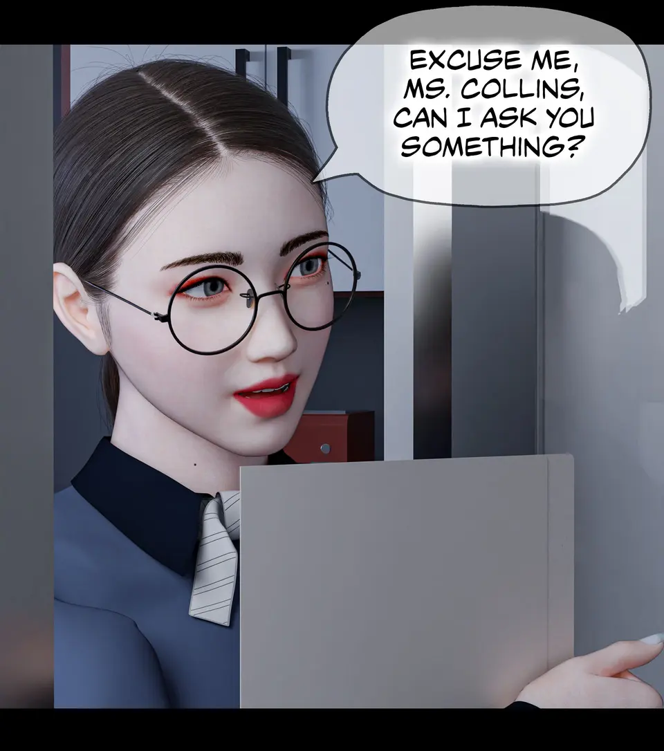 My Neighbor’s Widow [RoseBlue3D] porn comic — Season 1, Chapter 9, page 87