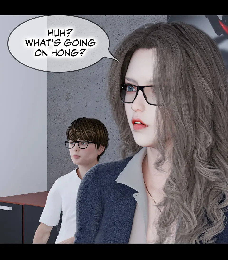 My Neighbor’s Widow [RoseBlue3D] porn comic — Season 1, Chapter 9, page 88