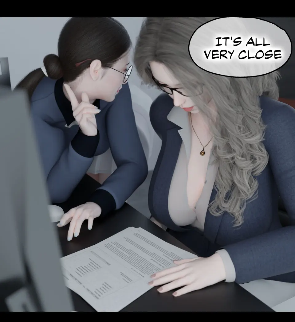 My Neighbor’s Widow [RoseBlue3D] porn comic — Season 1, Chapter 9, page 97