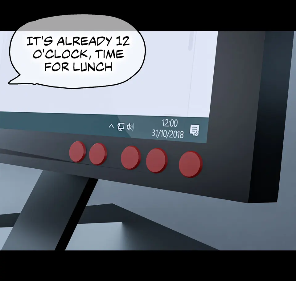 My Neighbor’s Widow [RoseBlue3D] porn comic — Season 1, Chapter 9, page 101