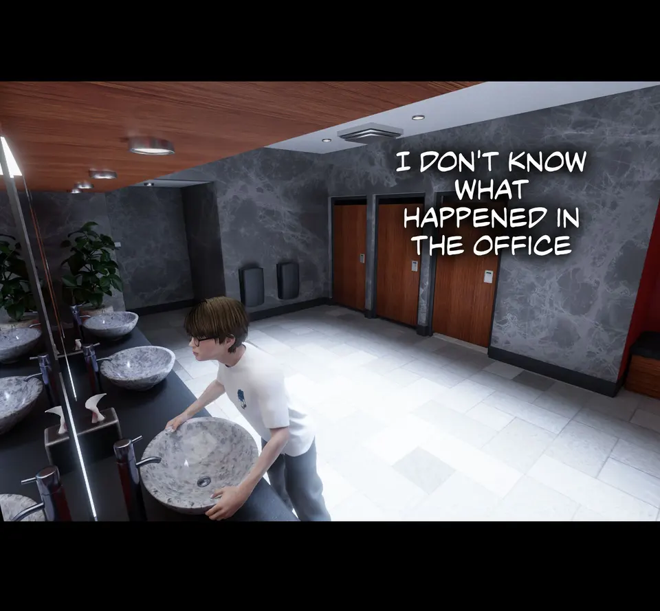 My Neighbor’s Widow [RoseBlue3D] porn comic — Season 1, Chapter 9, page 109