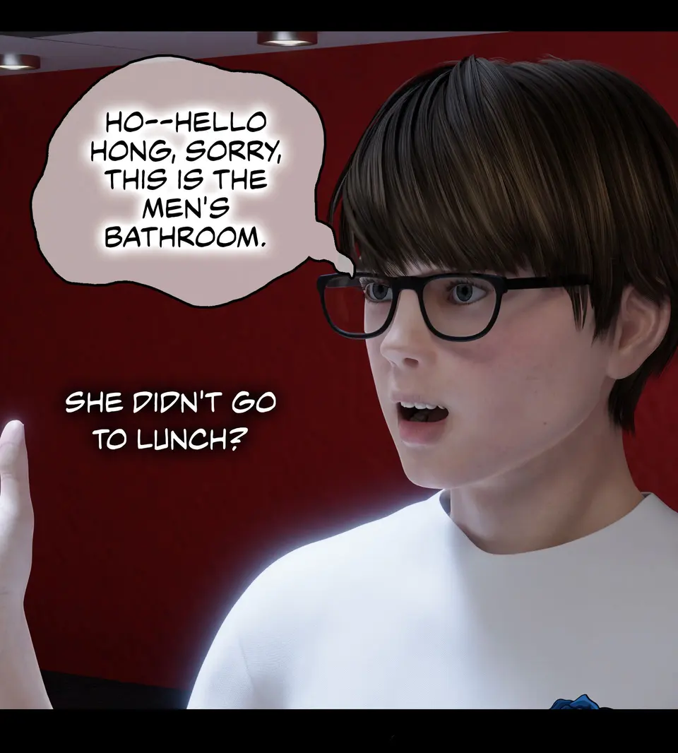 My Neighbor’s Widow [RoseBlue3D] porn comic — Season 1, Chapter 9, page 113
