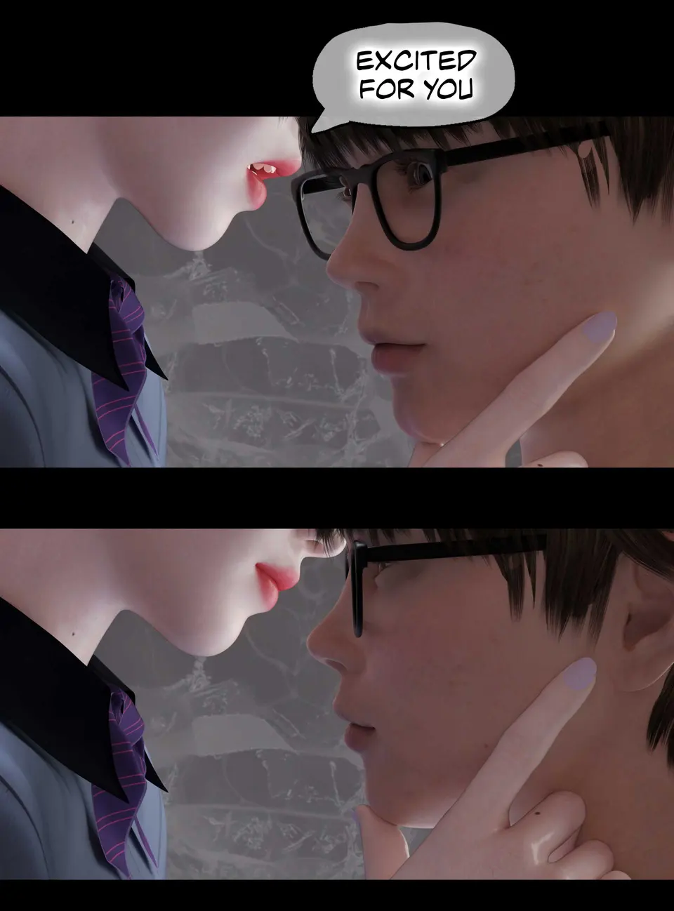 My Neighbor’s Widow [RoseBlue3D] porn comic — Season 1, Chapter 9, page 118