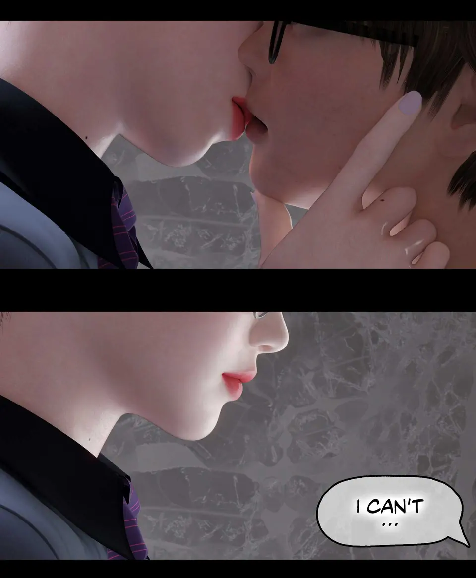 My Neighbor’s Widow [RoseBlue3D] porn comic — Season 1, Chapter 9, page 119