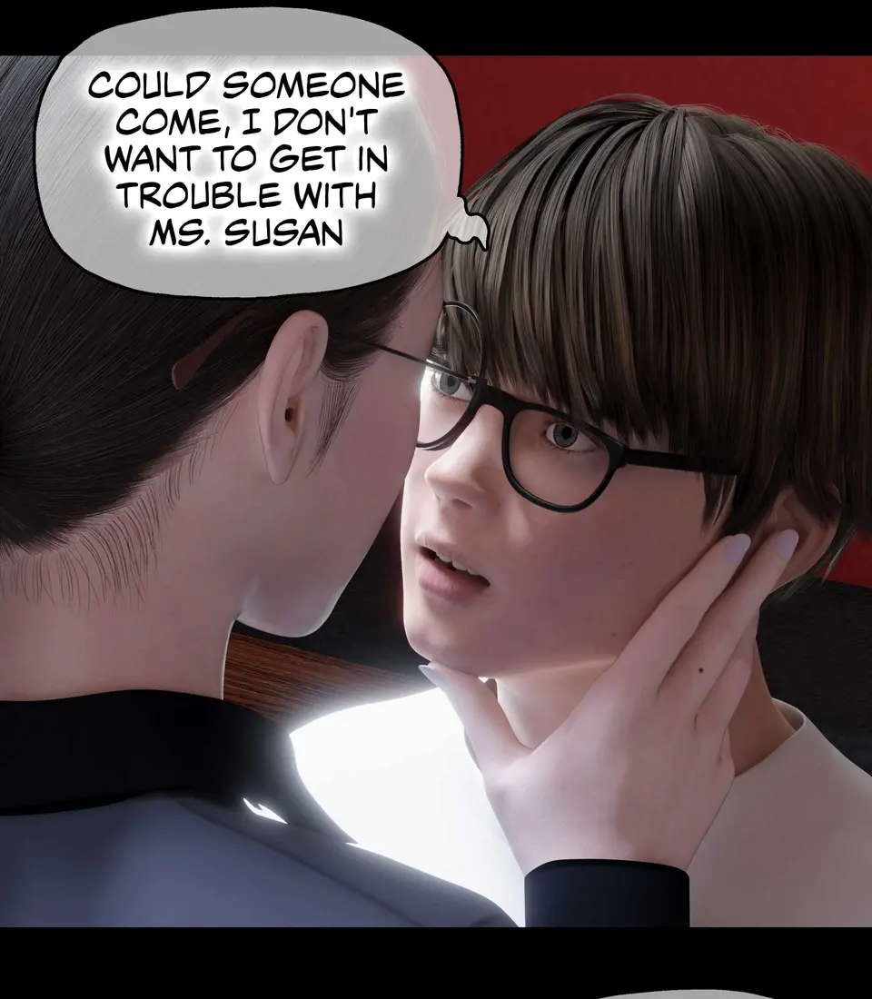My Neighbor’s Widow [RoseBlue3D] porn comic — Season 1, Chapter 9, page 120