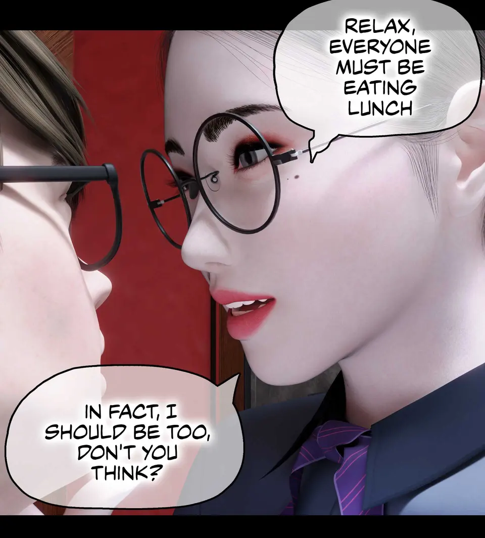 My Neighbor’s Widow [RoseBlue3D] porn comic — Season 1, Chapter 9, page 121