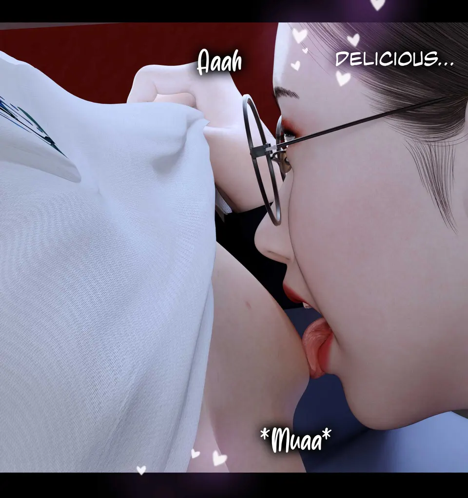My Neighbor’s Widow [RoseBlue3D] porn comic — Season 1, Chapter 9, page 127