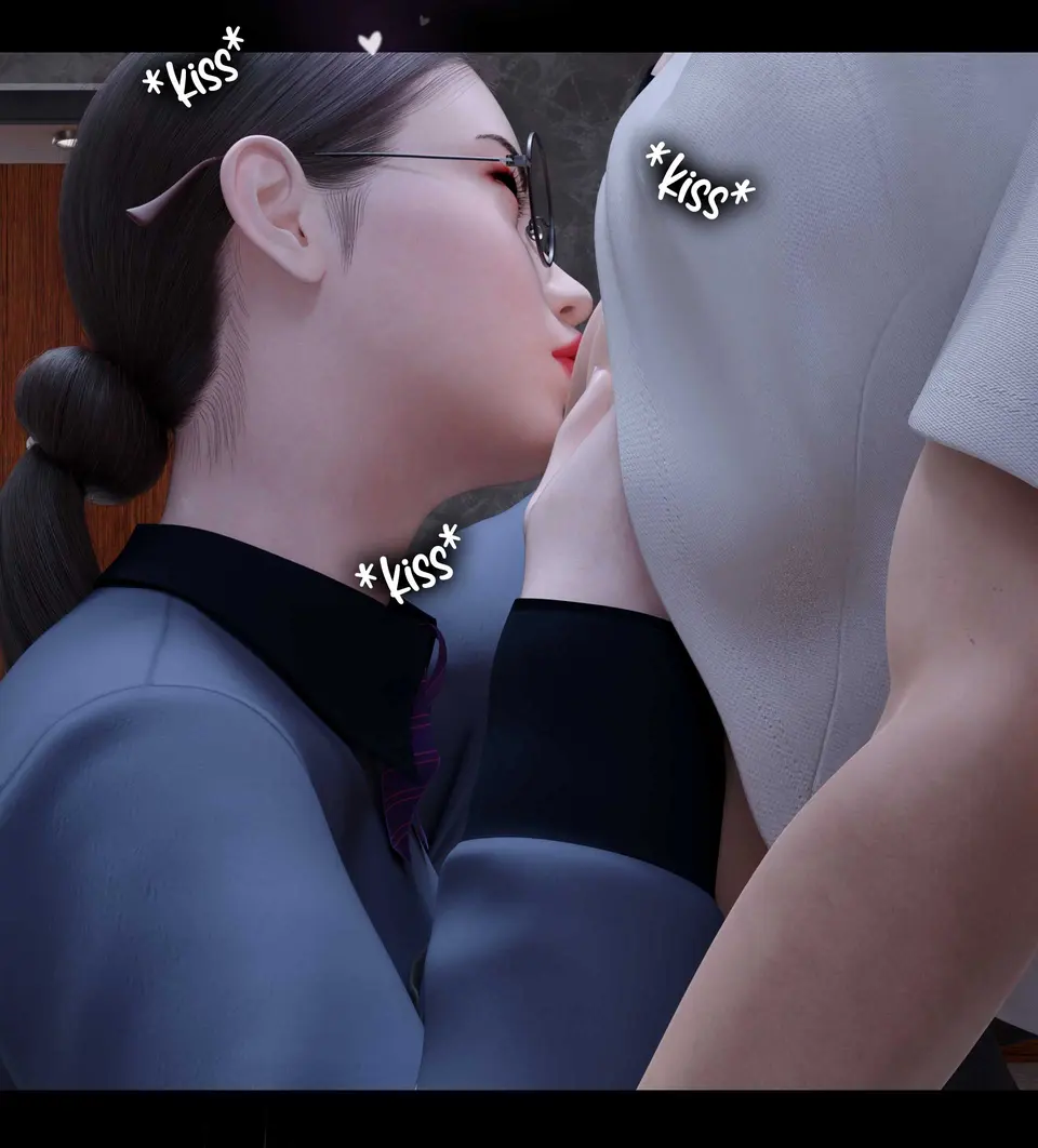 My Neighbor’s Widow [RoseBlue3D] porn comic — Season 1, Chapter 9, page 128