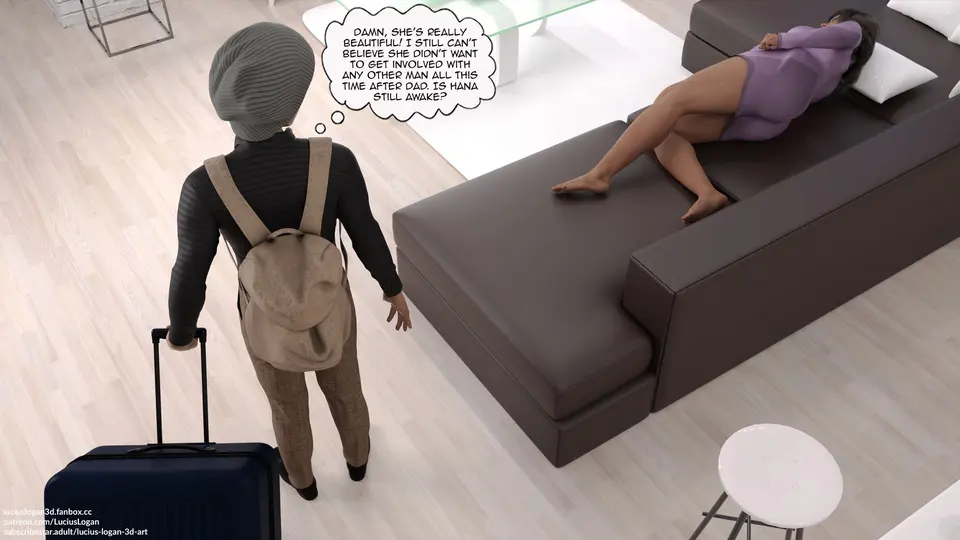 My New Girlfriend [Lucius Logan] porn comic — Season 1, Chapter 5, page 120