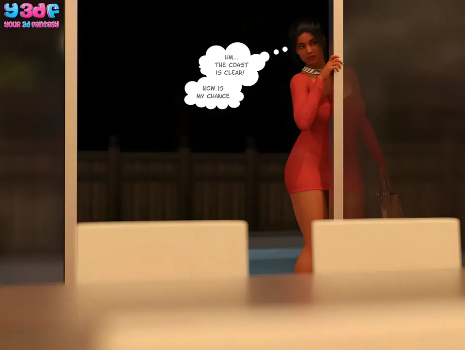 My Trophy Mom [Y3DF] porn comic — Season 1, Chapter 3, page 62