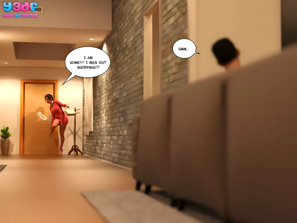 My Trophy Mom [Y3DF] porn comic — Season 1, Chapter 3, page 65