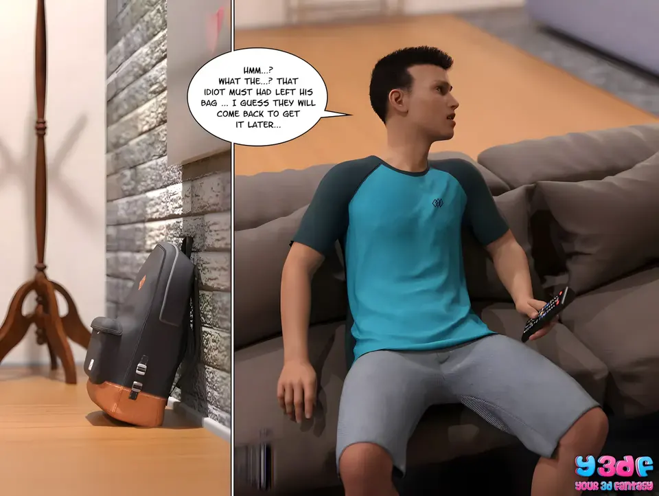 My Trophy Mom [Y3DF] porn comic — Season 1, Chapter 4, page 31