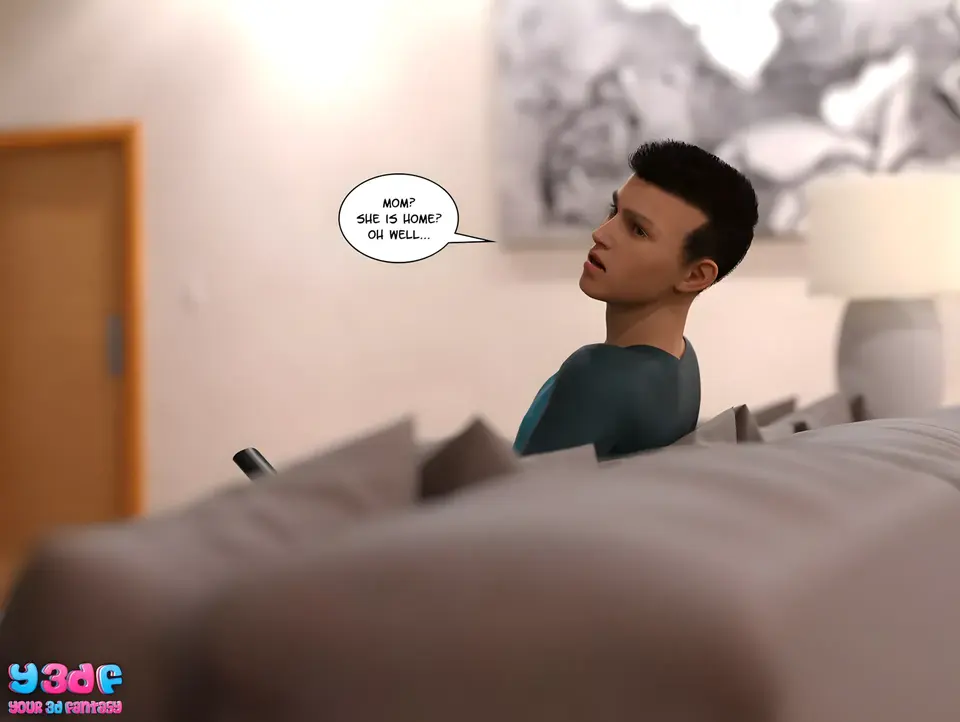 My Trophy Mom [Y3DF] porn comic — Season 1, Chapter 4, page 44