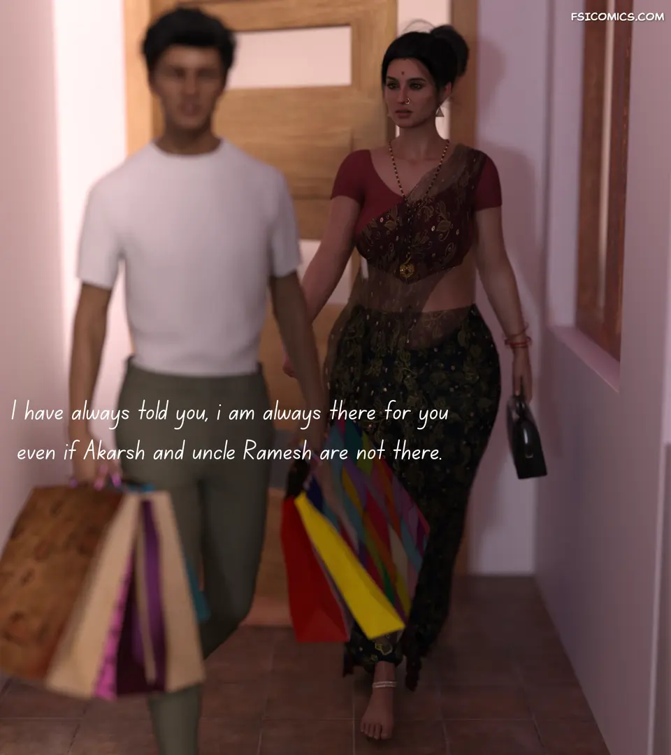 Namak – The Wise Monk porn comic — Season 1, Chapter 2, page 26