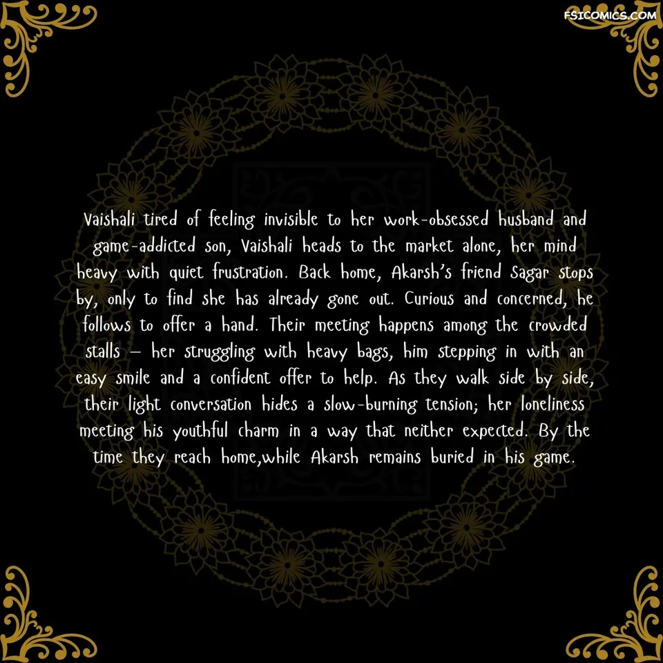 Namak – The Wise Monk porn comic — Season 1, Chapter 2, page 51