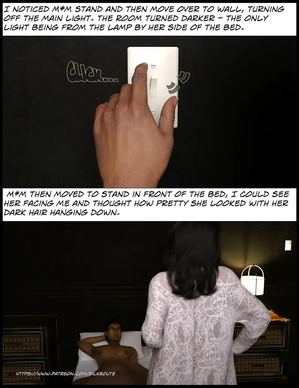 Please Relieve Me [Ira Raman] porn comic — Season 1, Chapter 2, page 27