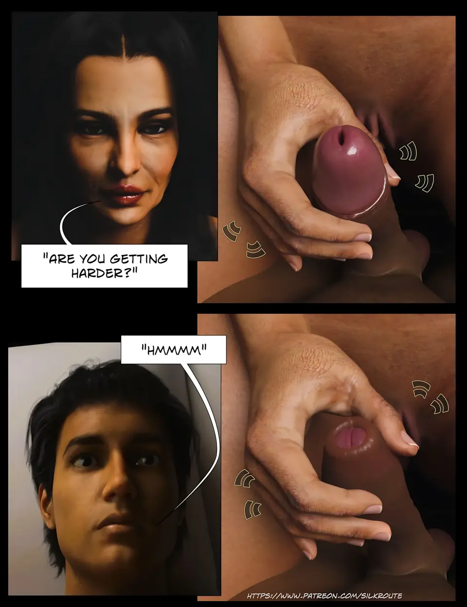 Please Relieve Me [Ira Raman] porn comic — Season 1, Chapter 2, page 35