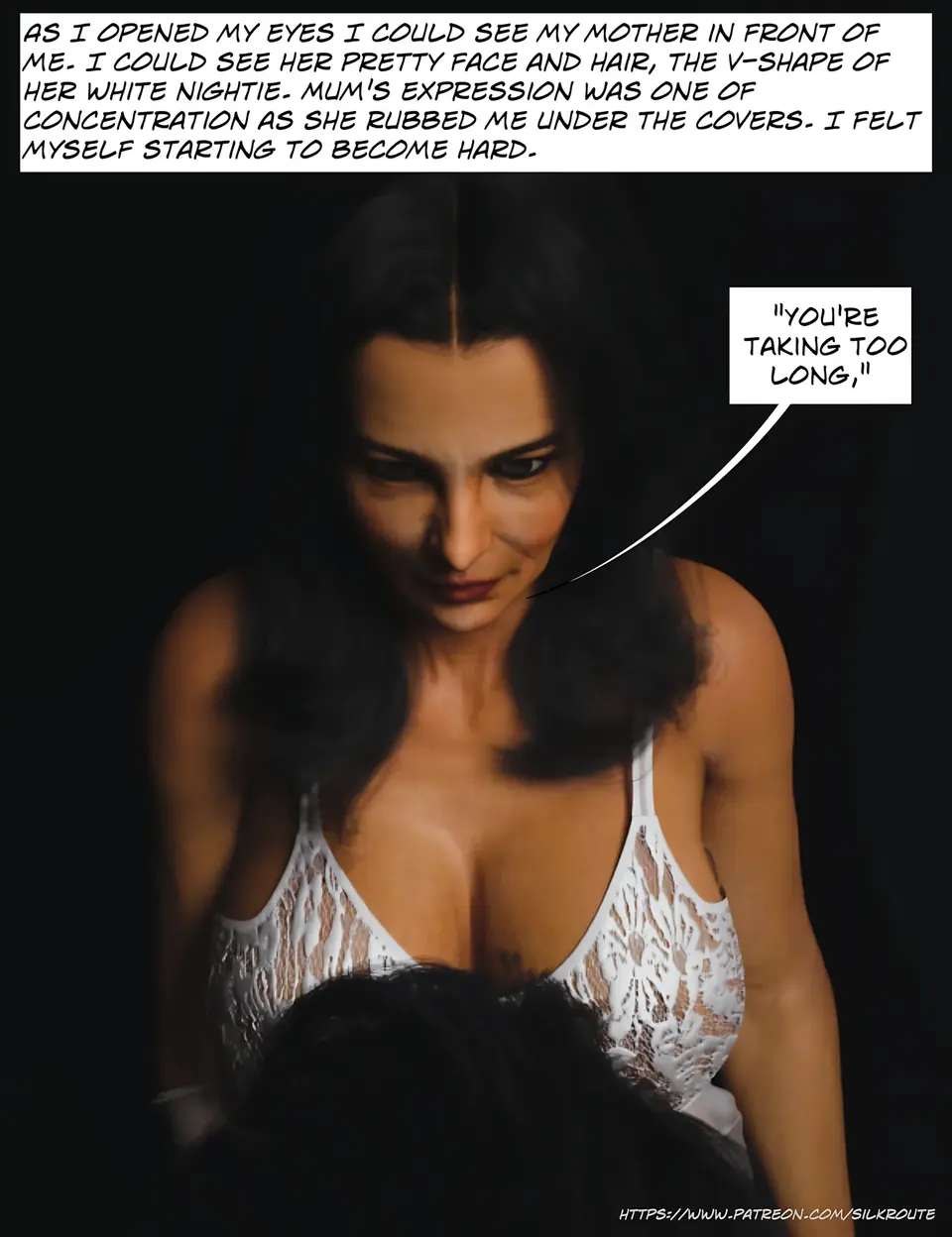Please Relieve Me [Ira Raman] porn comic — Season 1, Chapter 2, page 36