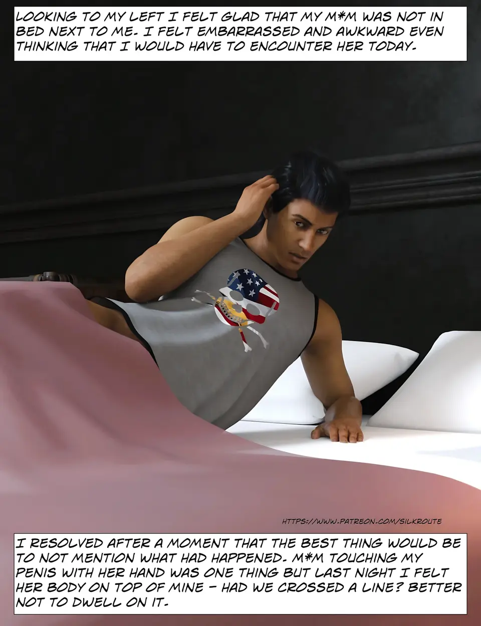 Please Relieve Me [Ira Raman] porn comic — Season 1, Chapter 3, page 16